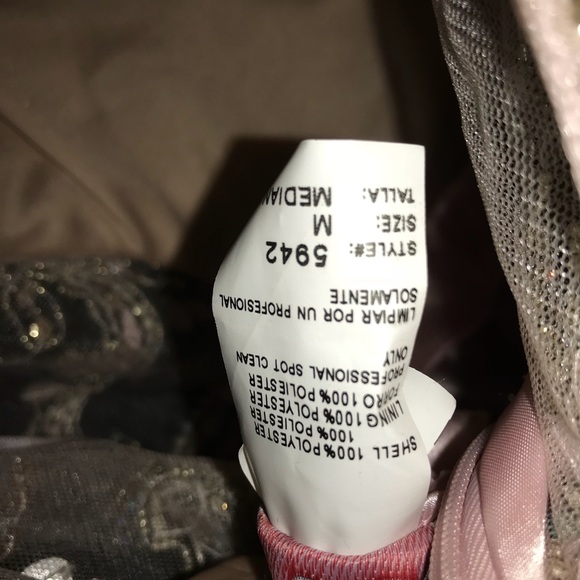 Prom dress - Picture 2 of 3